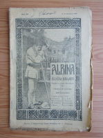Revista Albina, anul XII, nr. 14-15, ianuarie 1909
