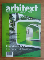Revista Arhitext, anul XVII, nr. 6 (208), iunie 2010