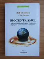 Robert Lanza - Biocentrismul