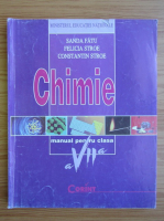 Sanda Fatu - Chimie. Manual pentru clasa a VII-a (2008)