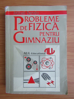 Sandu Mihail - Probleme de fizica pentru gimnaziu (1996)