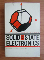 Shyh Wang - Solid state electronics