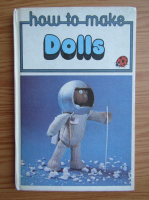 Sylvia Hall - How to make dolls