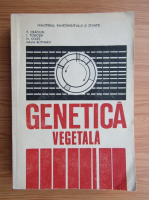 Teofil Craciun - Genetica vegetala