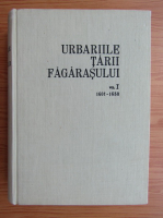 Urbariile Tarii Fagarasului (volumul 1)
