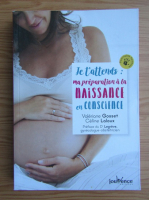 Valeriane Gosset - Je t'attends, ma preparation a la naissance en conscience