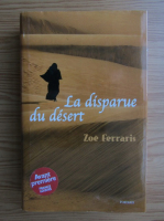 Zoe Ferraris - La disparue du desert