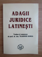 Adagii juridice latinesti