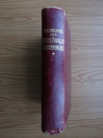 Anthologie des poetes francais contemporains (volumul 1, 1932)