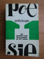 Anthologie, les grandes voix de la poesie du XXe siecle