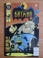 Aventurile lui Batman, nr. 1, mai 1998