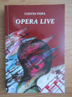 Costin Popa - Opera live