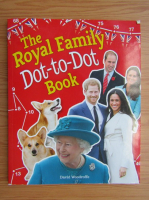 David Woodroffe - The Royal Family dot-to-dot book