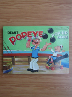 Dean's Popeye pop-up book