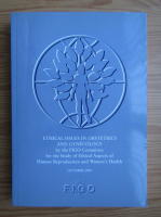 Ethical issues in obstetrics and gynecology
