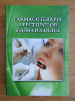 Farmacoterapia afectiunilor stomatologice