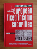 Frank Fabozzi - The handbook of european fixed income securities