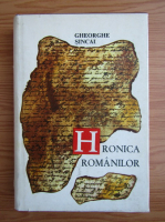 Anticariat: Gheorghe Sincai - Opere, volumul 3. Hronica romanilor