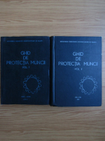 Ghid de protectia muncii (2 volume)