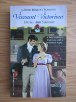 Hayley Ann Solomon - Viscount Victorious