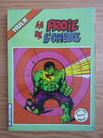 Hulk. La proie de l'ombre