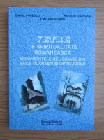 Ion Al. Popescu - Vetre de spiritualitate romaneasca. Monumentele religioase din Baile Olanesti si imrejurimi