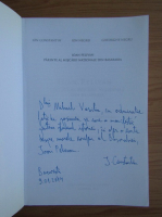 Ion Constantin - Ioan Pelivan. Parinte al miscarii nationale din Basarabia (cu autograful autorului)