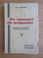Ion F. Buricescu - Pe margini de prapastie (1939)