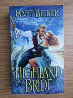 Janet Bieber - Highland bride