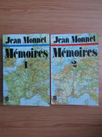 Jean Monnet - Memoires (2 volume)