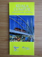 Kuala Lumpur. Malaysia's dazzling capital city