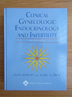 Leon Speroff - Clinical Gynecologic endocrinology and infertility