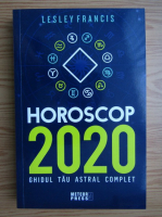 Anticariat: Lesley Francis - Horoscop 2020