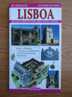 Lisbona (ghid de calatorie)