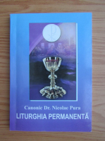 Nicolae Pura - Liturghia permanenta