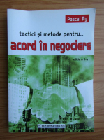 Pascal Py - Acord in negociere