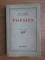 Paul Valery - Poesies (1933)