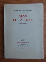 Pierre van der Meulen - Sens de la terre (1938)