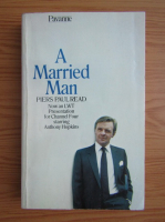 Piers Paul Read - A married man
