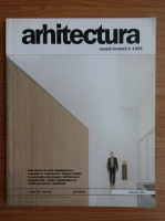 Anticariat: Revista Arhitectura, nr. 21, februarie 2004