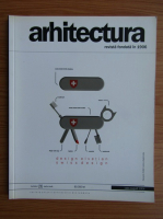 Anticariat: Revista Arhitectura, nr. 26, iulie-august 2004