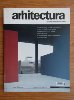 Anticariat: Revista Arhitectura, nr. 35, iunie 2005