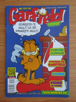 Anticariat: Revista Garfield, nr. 109-110, 2019