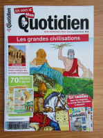 Revista Les docs de mon quotidien, nr. 44, 2008