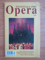 Revista Opera, 1995 annual festival issue