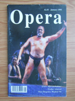 Revista Opera, volumul 46, nr. 1, ianuarie 1995