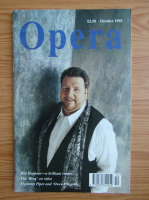 Revista Opera, volumul 46, nr. 10, octombrie 1995