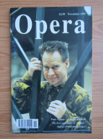 Revista Opera, volumul 46, nr. 11, noiembrie 1995