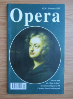 Revista Opera, volumul 46, nr. 2, februarie 1995