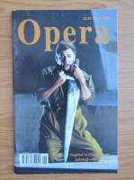 Revista Opera, volumul 46, nr. 6, iunie 1995